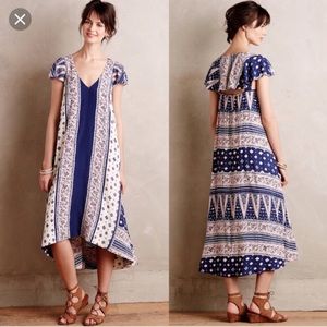 Maeve Summertide Swing dress